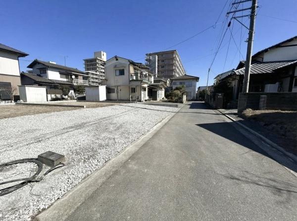 上田町3丁目1期1号棟