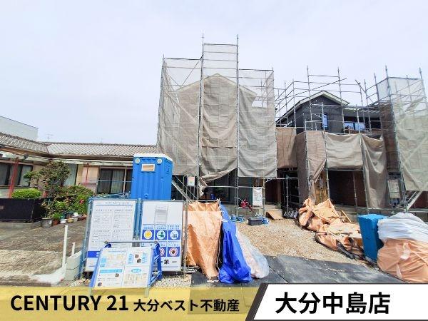 上田町3丁目1期1号棟