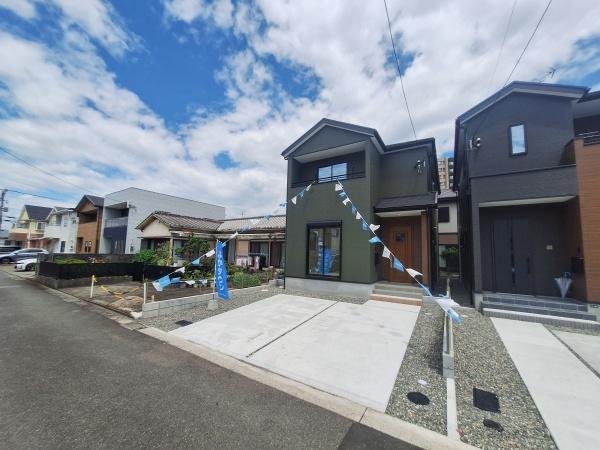 上田町3丁目1期1号棟