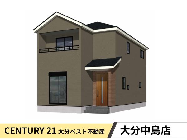 上田町3丁目1期1号棟