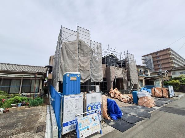 上田町3丁目1期1号棟