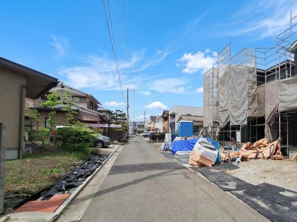 上田町3丁目1期1号棟