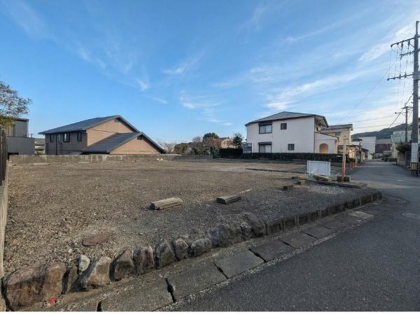 別府市大字鶴見　土地