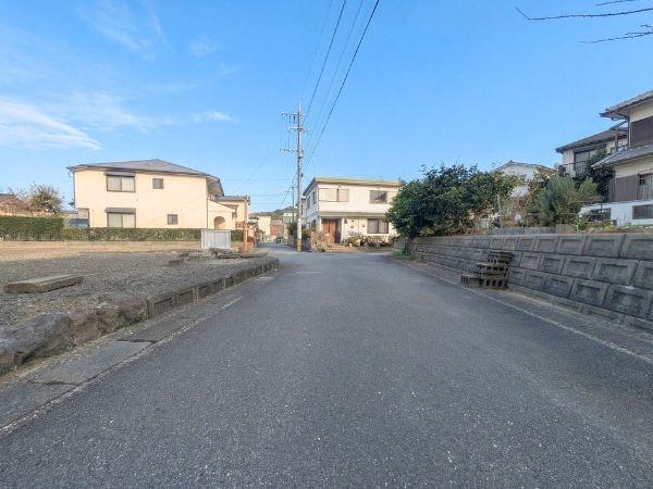 別府市大字鶴見の土地