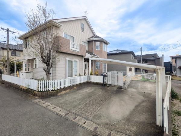 大分市大字小池原の中古一戸建て
