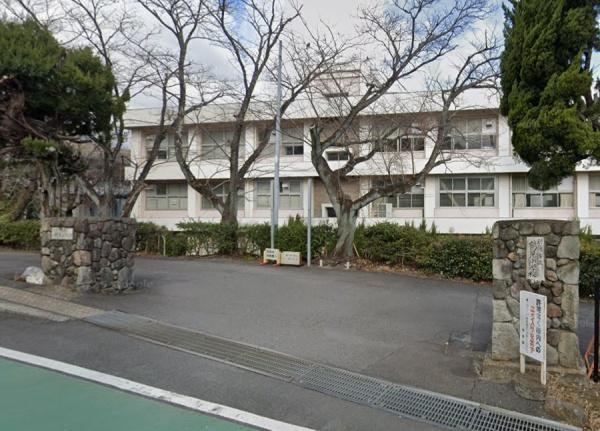 別府市扇山４丁目の中古一戸建て(別府市立鶴見小学校)
