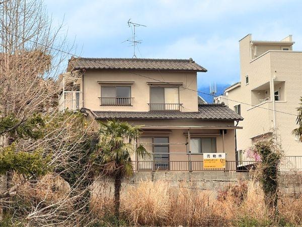 別府市扇山４丁目の中古一戸建て