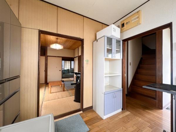 別府市扇山４丁目の中古一戸建て