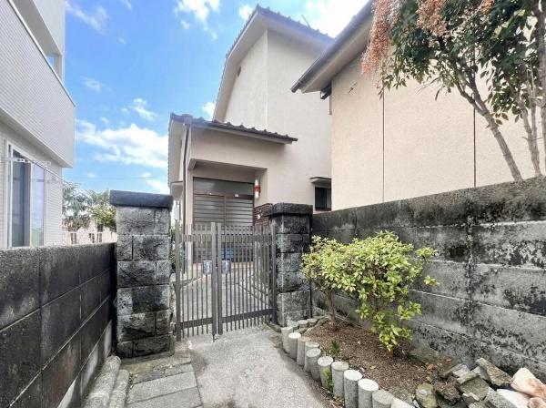別府市扇山４丁目の中古一戸建て