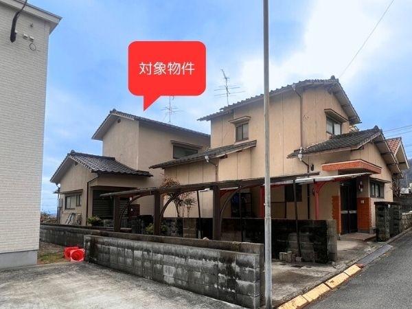 別府市扇山４丁目の中古一戸建て