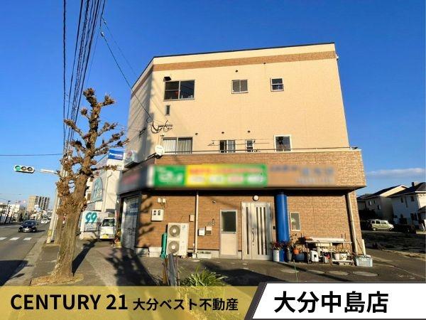 明磧　店舗付き中古住宅
