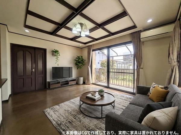 新明治5丁目　戸建