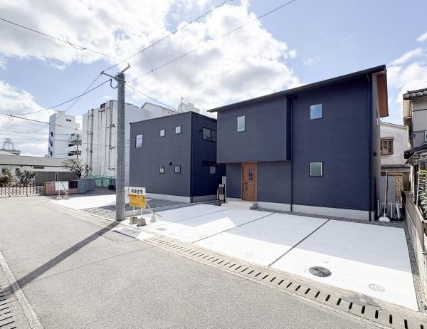 センチュリータウン中鶴崎Ｗ　新築