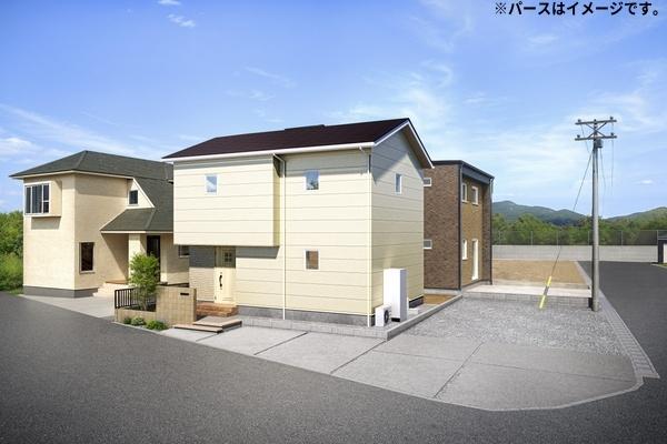 センチュリータウン坂ノ市西ⅢN 新築