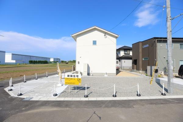 センチュリータウン坂ノ市西ⅢＮ　新築