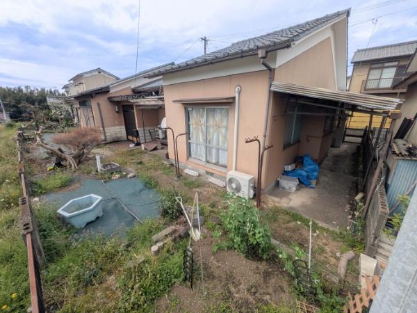 葛木　土地