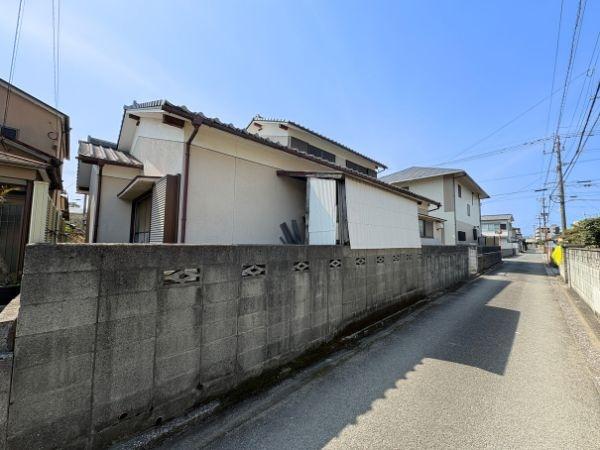 弁天3丁目　土地
