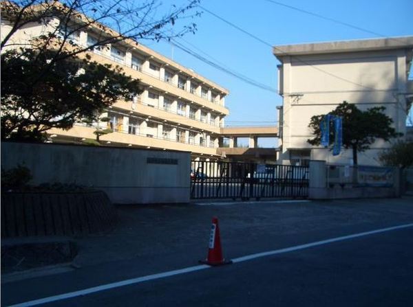 大分市田尻南１丁目の中古一戸建て(大分市立田尻小学校)