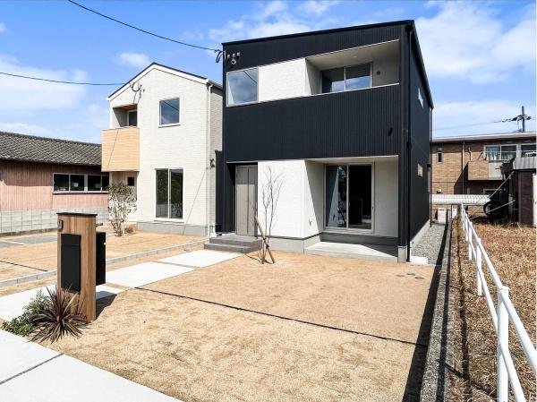 横田2丁目Ｅ棟　新築
