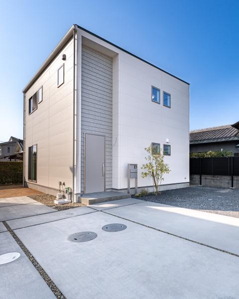 坂ノ市南1丁目NW 新築