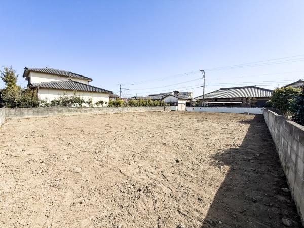 須賀二丁目Ⅲ　土地②
