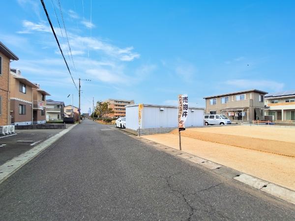 横田Ⅱ①　土地
