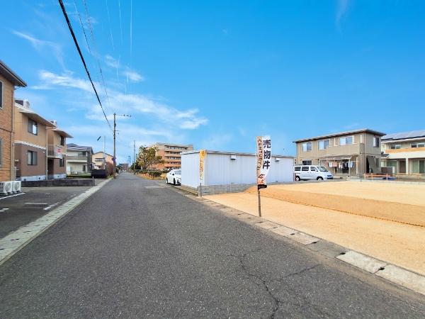 横田Ⅱ④　土地