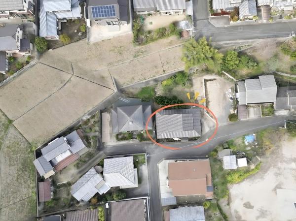 大分市大字上宗方の中古一戸建て