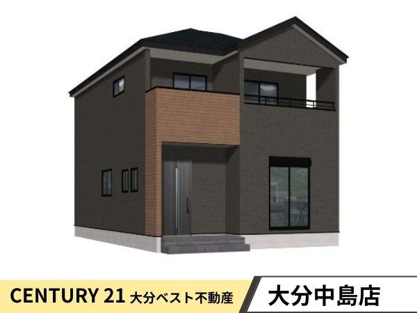 久原北1期2号棟