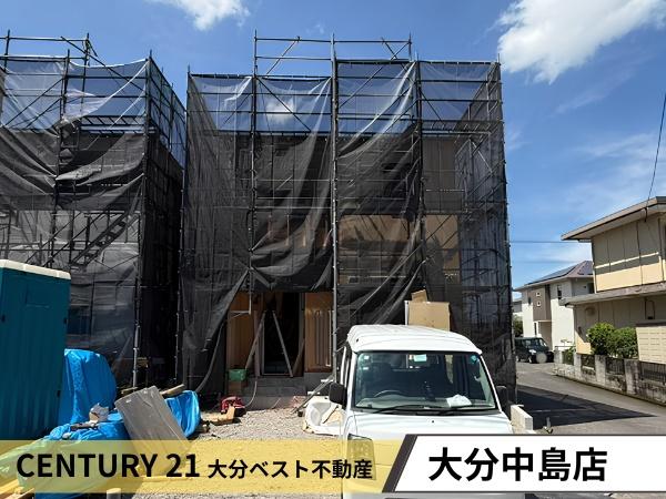 富士見が丘東第7-1号棟