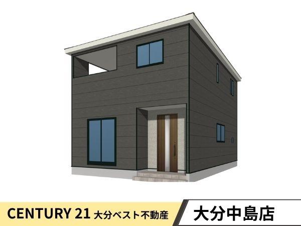 北鉄輪第1-3号棟