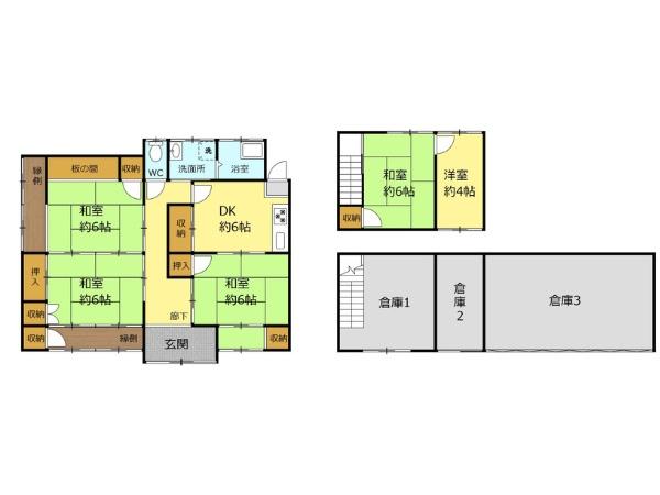 松岡　戸建て