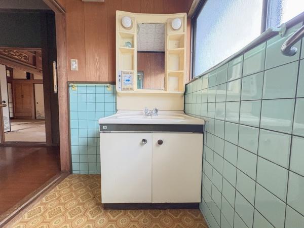 大分市大字松岡の中古一戸建て