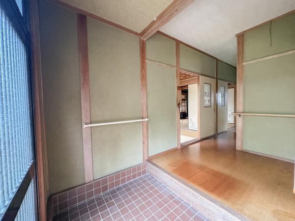 大分市大字松岡の中古一戸建て