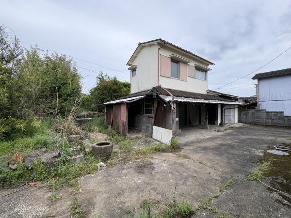 大分市大字松岡の中古一戸建て