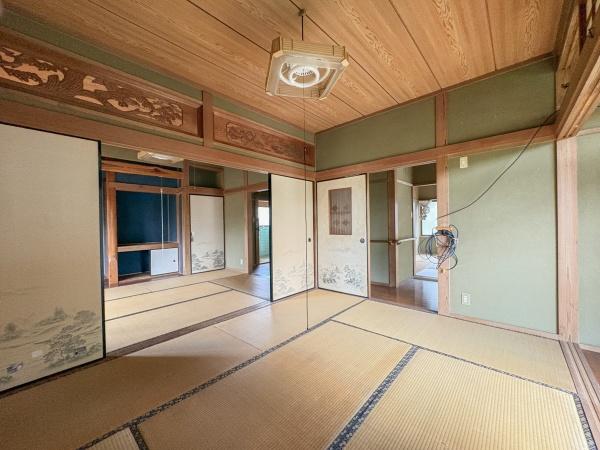 大分市大字松岡の中古一戸建て