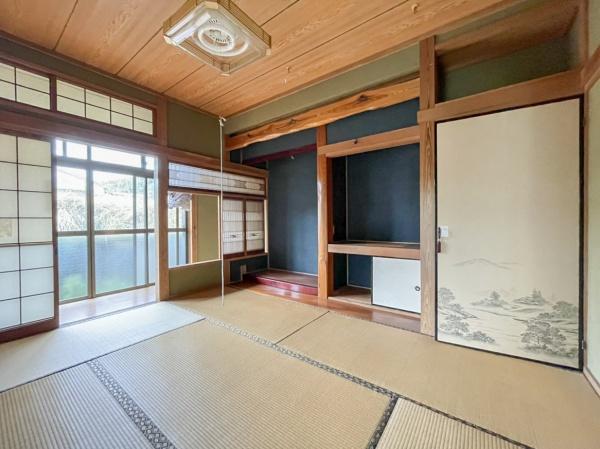 松岡　戸建て