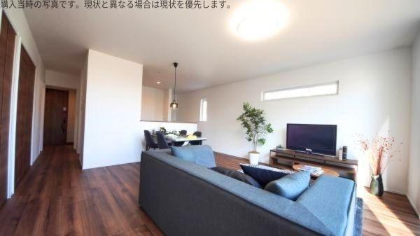 大字皆春　戸建て