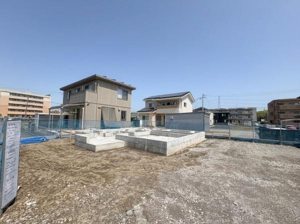 横田Ⅱ　NW新築