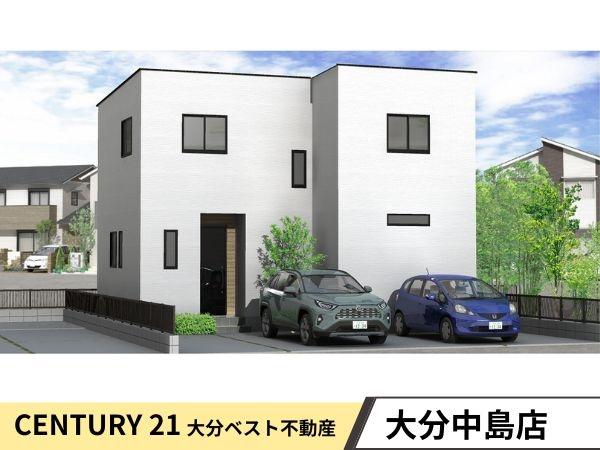 AG-HOUSE　三佐　A棟