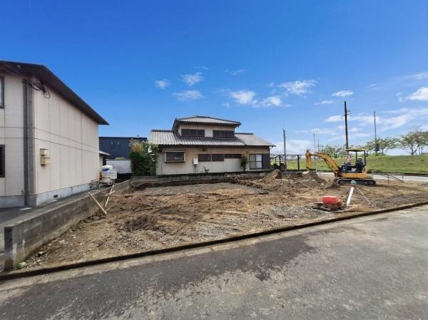 AG-HOUSE　三佐　A棟