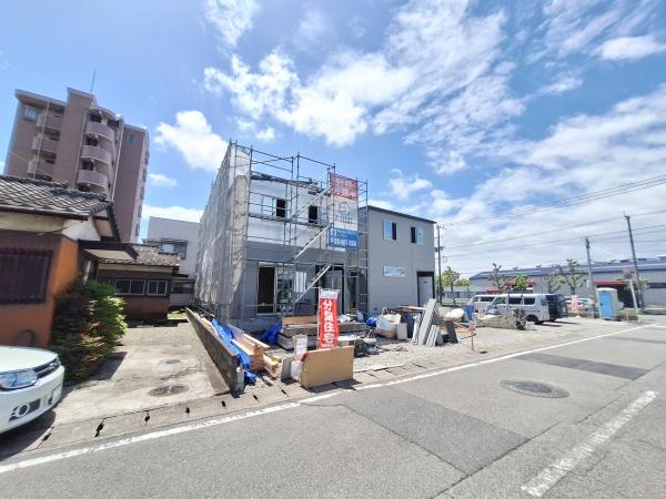 P-TELAS新栄町2　1号地