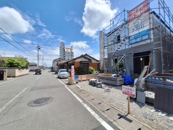 P-TELAS新栄町2　1号地