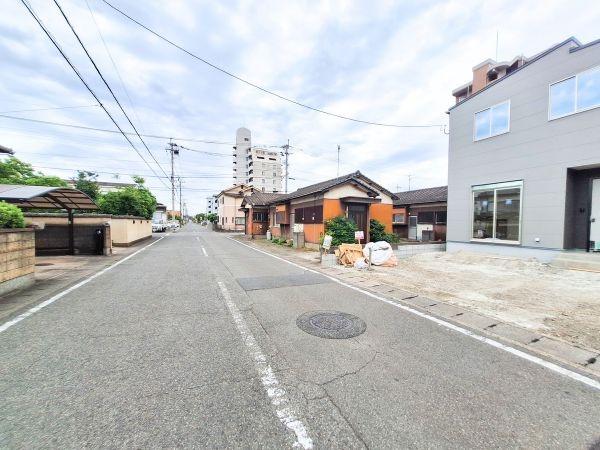 P-TELAS新栄町2　1号地