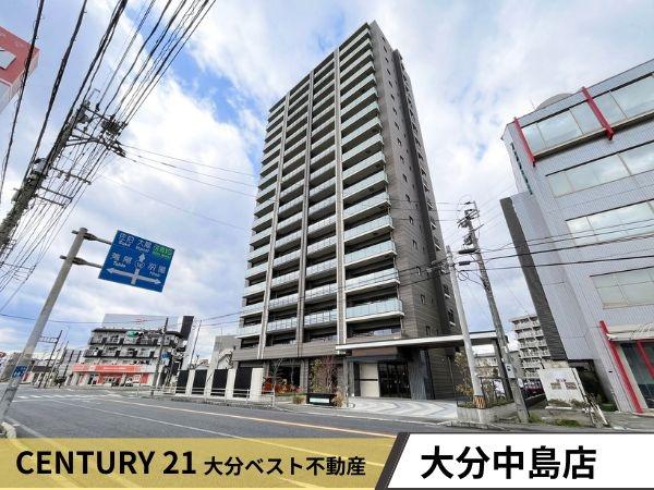 クレアネクスト古国府ザ・タワー