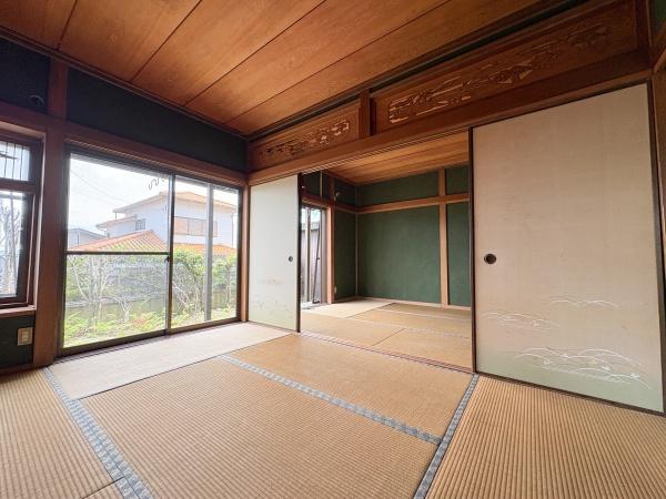 大分市大字葛木の中古一戸建て