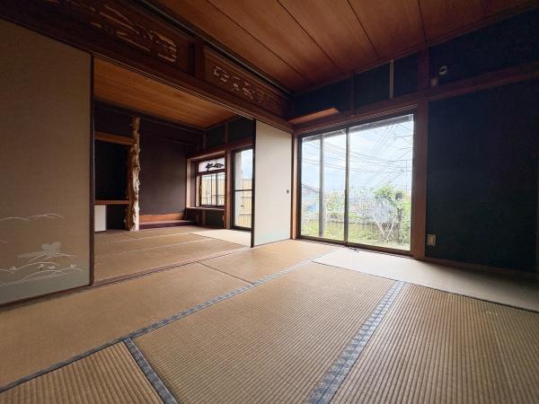 大分市大字葛木の中古一戸建て
