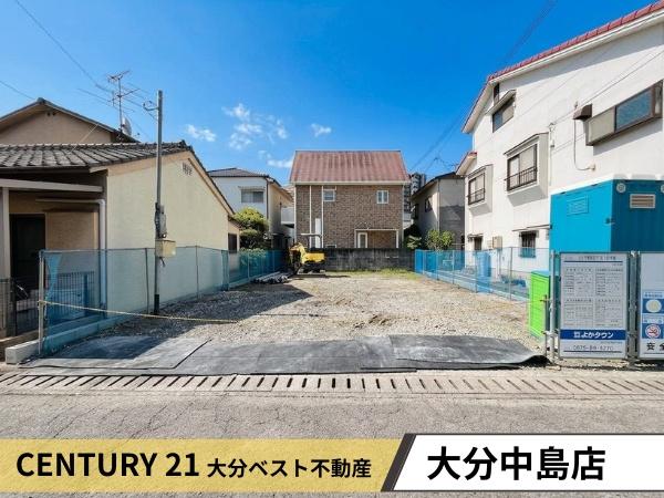 大分市舞鶴町2丁目1期1号棟