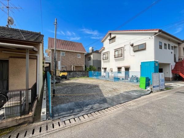 大分市舞鶴町2丁目1期1号棟
