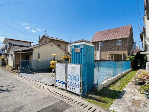 大分市舞鶴町2丁目1期1号棟